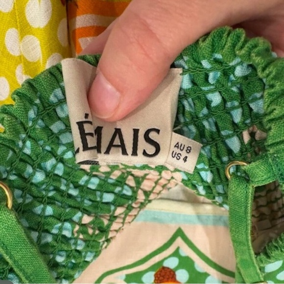 ALÉMAIS LINEN Lemonis Sundress - Picture 14 of 16